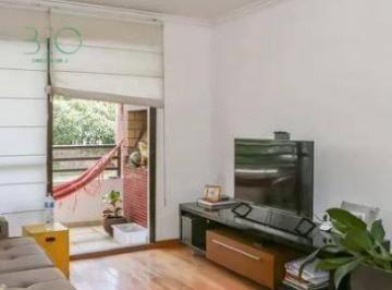 80ac4d2f62bf9f420eaf592a12cef022899c6bc3 · Apartamento à venda, 98 m² por R$ 1.319.000,00 - Vila Hamburguesa - São Paulo/SP