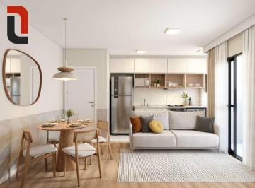 63c53d5be4889d05bbf791e0132f3a3f7f0baea8 · Essence Apto 51m² 3 quartos, sacada gourmet e 1 vaga no Novo Mundo