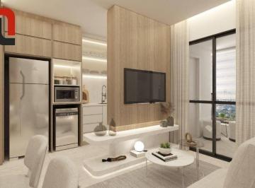 f7198f1ce179b7b8e8380ffc62b411ca7cbd43b9 · Pine Blue Apto 58m² 2 quartos, sacada gourmet e 1 vaga no Capão Raso