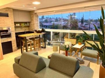 a1b726e4e04b680484e4b727178d12e394da33d9 · Apartamento aconchegante com 3 suítes e varanda gourmet  - Fazenda São Quirino - Campinas/SP