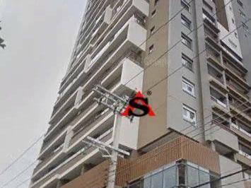 6988b32de416e298d84460416d481a461ed6fbb3 · Apartamento com 1 dormitório à venda, 32 m² por R$ 375.000,00 - Vila Gumercindo - São Paulo/SP