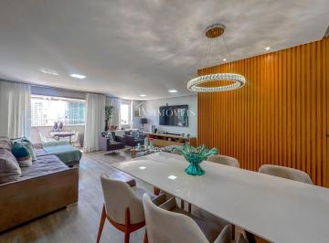 Apartamento de 3 quartos, Águas Claras · SPETACULO - VARANDA - DCE - 2 SUÍTES - 2 VAGAS SOLTAS