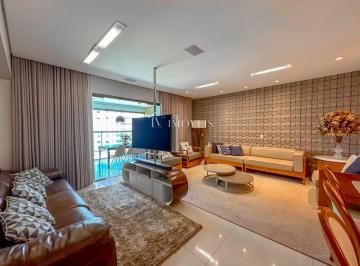 Apartamento de 3 quartos, Águas Claras · SCORPIUS | 154m² | 3 SUÍTES | MOBILIADO | ANDAR ALTO | VISTA LIVRE | ÁGUAS CLARAS
