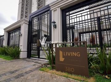 0 · Apartamento á Venda no Condomínio Living Celebration-Campinas