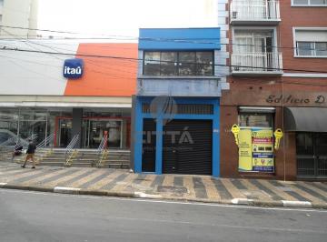 0 · Salão / Sobreloja para locação -   na Av. Moraes Sales - Centro, Campinas/SP.