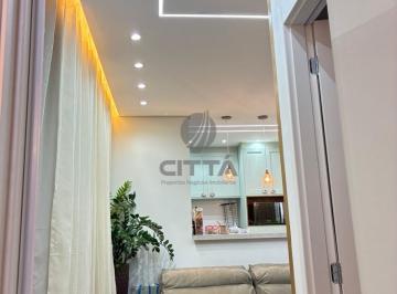 0 · Apartamento para venda, Condominio Gran Vic Barcelona, Sumaré/SP.