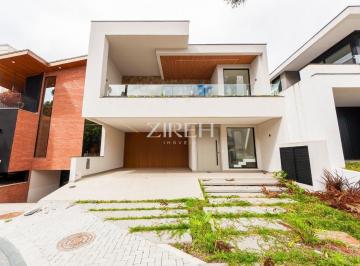 Casa · 260m² · 3 Quartos · CASA EM CONDOMÍNIO PARA ALUGAR NO WOLF EXCELLENCE EM SANTA FELICIDADE