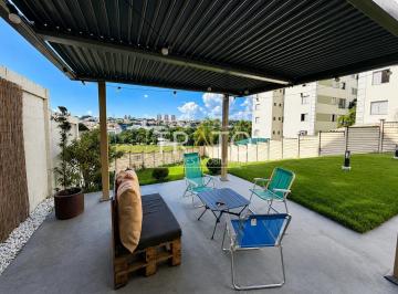0 · Apartamento Garden à venda com 470m2 de área externa e 3 quartos no condomínio Á