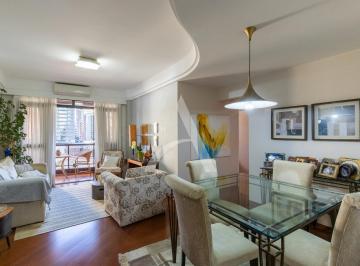 0 · Apartamento a venda com 3 Quartos no Cambuí Campinas/SP