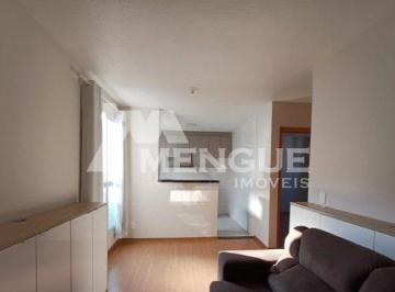 Apartamento · 2 Quartos · Apartamento para aluguel - em Morro Santana