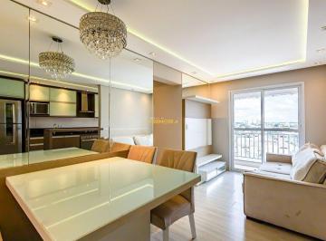 Apartamento · 51m² · 2 Quartos · Apartamento à venda - no Capão Raso