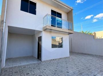 Casa · 98m² · 3 Quartos · 4 Vagas · Sobrado com 3 quartos à venda em Nações - PR