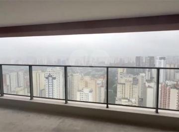 Apartamento · 205m² · 3 Quartos · 3 Vagas · Apartamento com 3 quartos à venda em Brooklin paulista - SP
