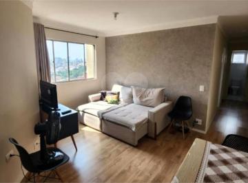 Apartamento · 54m² · 2 Quartos · 1 Vaga · Apartamento com 2 quartos à venda em Vila erna - SP