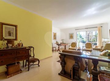 Apartamento · 115m² · 3 Quartos · 1 Vaga · Apartamento com 3 quartos à venda em Itaim bibi - SP