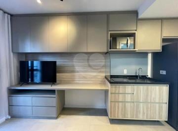 Apartamento · 22m² · 1 Quarto · Studio com 1 quartos à venda em Liberdade - SP