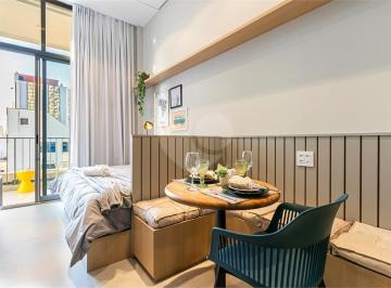 Apartamento · 33m² · 1 Quarto · Studio com 1 quartos à venda em Vila mariana - SP