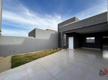 Casa · 115m² · 3 Quartos · 3 Vagas · Venda - Setor de Chácara Abreu