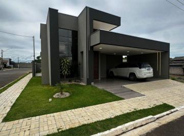Casa · 190m² · 3 Quartos · Locação - Asas Douradas