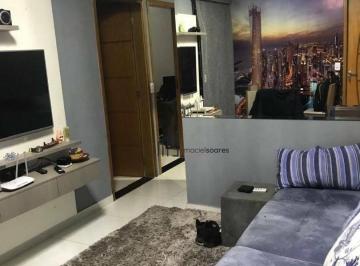 453ba5be0cc65bdc1b550de6f88b34582fd98fc8 · Apartamento com 2 dormitórios para alugar, 48 m² por R$ 2.498,33/mês - Jardim Dona Luiza - Jaguariún