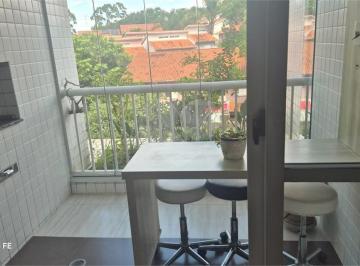 Apartamento · 87m² · 3 Quartos · 2 Vagas · Apartamento com 3 quartos à venda em Cidade são francisco - SP