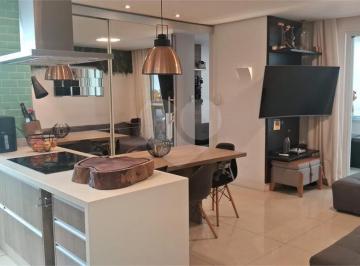 Apartamento · 70m² · 3 Quartos · 1 Vaga · Apartamento com 3 quartos à venda em Água branca - SP