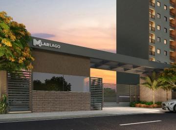 Apartamento · 63m² · 3 Quartos · 1 Vaga · MLAR LAGO