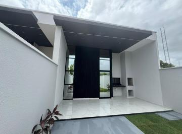Casa · 108m² · 3 Quartos · 3 Vagas · Casa - Dr. Itamar Espíndola