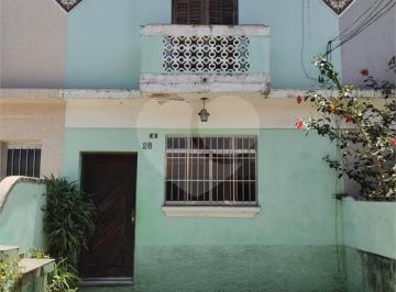 Casa · 50m² · 2 Quartos · 1 Vaga · Casa de vila com 2 quartos à venda em Quarta parada - SP