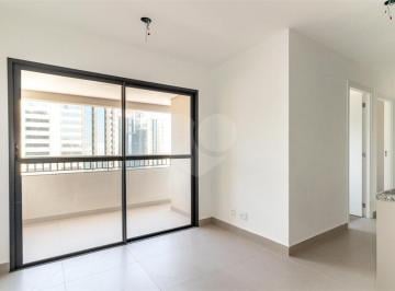 Apartamento · 39m² · 2 Quartos · Apartamento com 2 quartos à venda em Indianópolis - SP