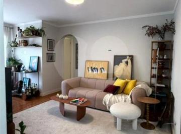 Apartamento · 67m² · 2 Quartos · 1 Vaga · Apartamento com 2 quartos à venda em Vila mariana - SP