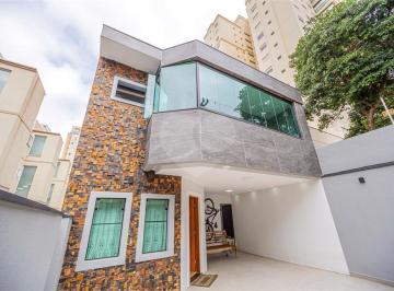 Casa · 223m² · 5 Quartos · 8 Vagas · Casa com 5 quartos à venda em Chácara inglesa - SP