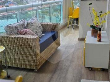 Apartamento · 117m² · 3 Quartos · 2 Vagas · Apartamento com 3 quartos à venda em Alto da mooca - SP