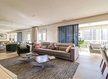 Apartamento · 148m² · 3 Quartos · 3 Vagas · Apartamento com 3 quartos à venda em Vila mariana - SP