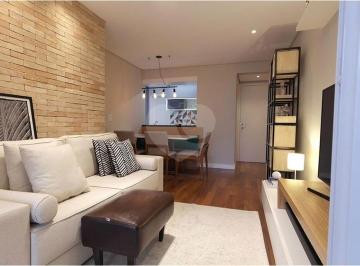 Apartamento · 70m² · 2 Quartos · 1 Vaga · Apartamento com 2 quartos à venda em Chácara inglesa - SP