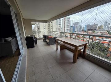 Apartamento · 126m² · 4 Quartos · 2 Vagas · Apartamento com 4 quartos à venda em Belenzinho - SP