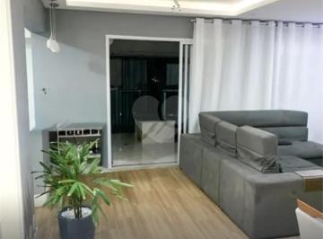 Apartamento · 95m² · 2 Quartos · 2 Vagas · Apartamento com 2 quartos à venda em Santa teresinha - SP