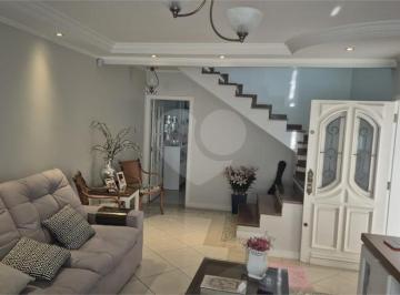 Casa · 179m² · 3 Quartos · 3 Vagas · Sobrado com 3 quartos à venda em Vila nova mazzei - SP