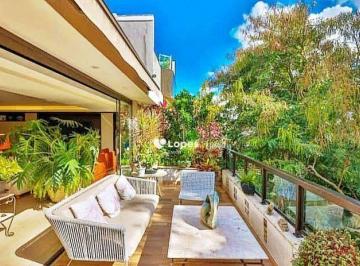 008fa8ecb5622f664fe5273547205ec9b6954441 · Cobertura com 4 quartos à venda, 424 m² por R$ 4.490.000 - Jardim Oceânico - Rio de Janeiro/RJ
