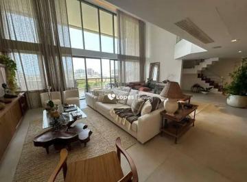 596fbef43ab27a7a6c6070589d01216b49bac4c4 · Apartamento com 5 Quartos à venda no Península, 307 m² por R$ 5.300.000 - Barra da Tijuca - Rio de J