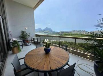 916fcc8cf95f866366f46cc4818f4475d741953d · Apartamento com 5 Quartos à venda no Península, 307 m² por R$ 5.300.000 - Barra da Tijuca - Rio de J
