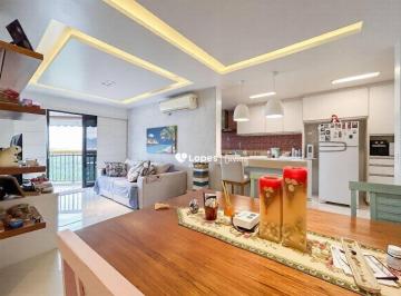 ee390f35525a22c814369447f10e576d4d0c4da2 · Condomínio California Park - Apartamento totalmente reformado de 2 Quartos com vista livre. Barra da
