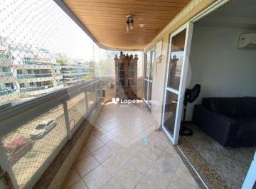 0799cfa8e11b8b9a330610abd5aa46299b64b50e · Lopes Enjoy vende apartamento 3 quartos, 103 m², Gleba A, Recreio dos Bandeirantes.