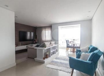 Apartamento · 67m² · 2 Quartos · 1 Vaga · Apartamento com 2 quartos à venda em Vila dom pedro ii - SP