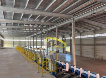 4e7ef6eb27540808a0feda4f3356bd690949c72c · Galpão à venda, 5773 m² por R$ 18.600.000,00 - Curral - Ibiúna/SP