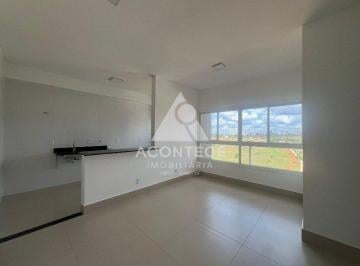 Apartamento · 60m² · 2 Quartos · 1 Vaga · LINDO APTO C/ 2 QTOS SENDO 1 SUÍTE C/ GARAGEM - RESIDENCIAL JADE - SAMAMBAIA NORTE