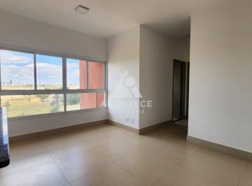 Apartamento · 60m² · 2 Quartos · 1 Vaga · LINDO APTO C/ 2 QTOS SENDO 1 SUÍTE C/ GARAGEM - RESIDENCIAL JADE - SAMAMBAIA NORTE