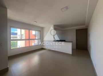 Apartamento · 62m² · 2 Quartos · EXCELENTE APTO C/ 2 QTOS SENDO 1 SUÍTE - PRIMEIRA LOCAÇÃO - RESIDENCIAL TOPÁZIO - AREAL