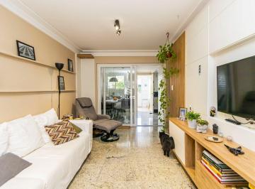 Casa · 124m² · 4 Quartos · 2 Vagas · Sobrado para alugar com 4 quartos no Cajuru em Curitiba