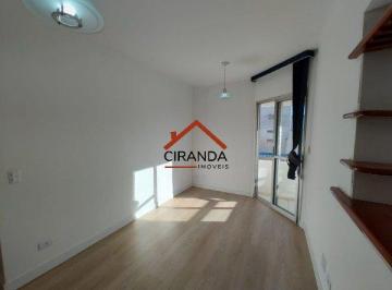 Apartamento · 37m² · 1 Quarto · APARTAMENTO 01 QUARTO COM SACADA, VAGA E LAZER COMPLETO.